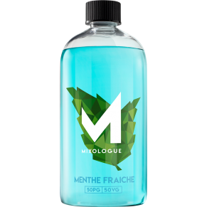Menthe Fraiche - 500ml - Mixologue