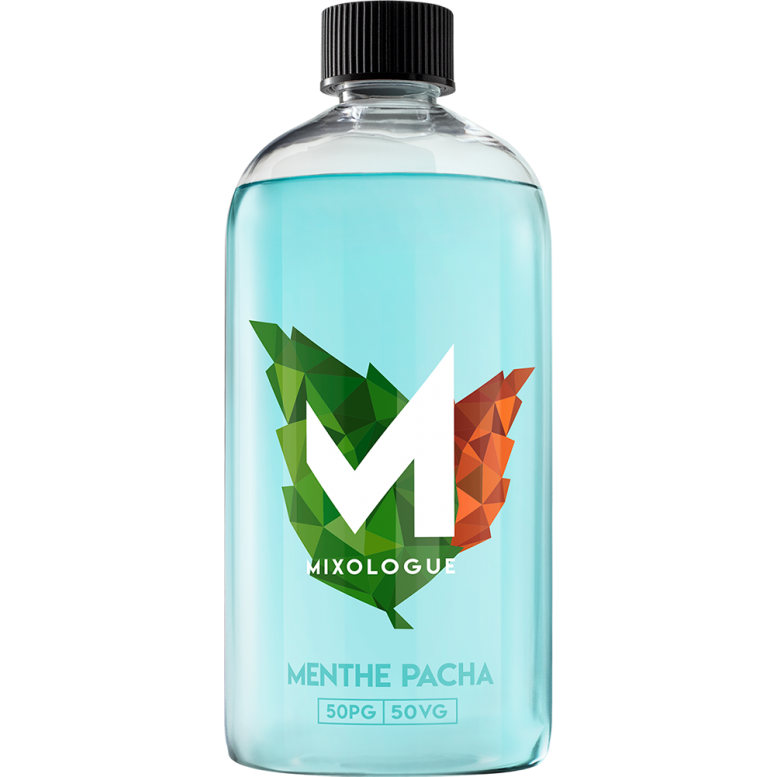 Menthe Pacha - 500ml - Mixologue