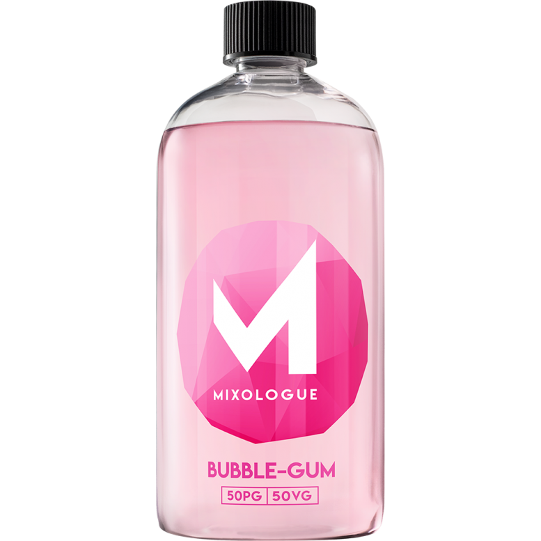 Bubble Gum - 500ml - Mixologue
