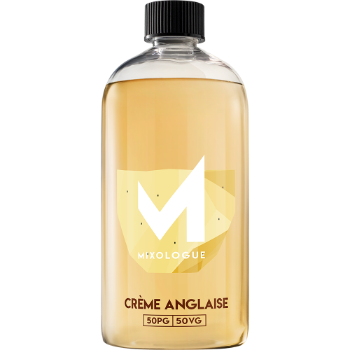 Creme anglaise - 500ml - Mixologue
