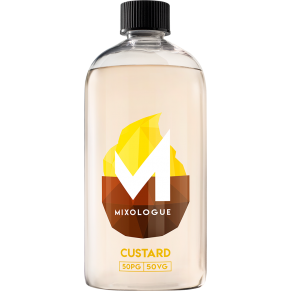 Custard - 500ml - Mixologue