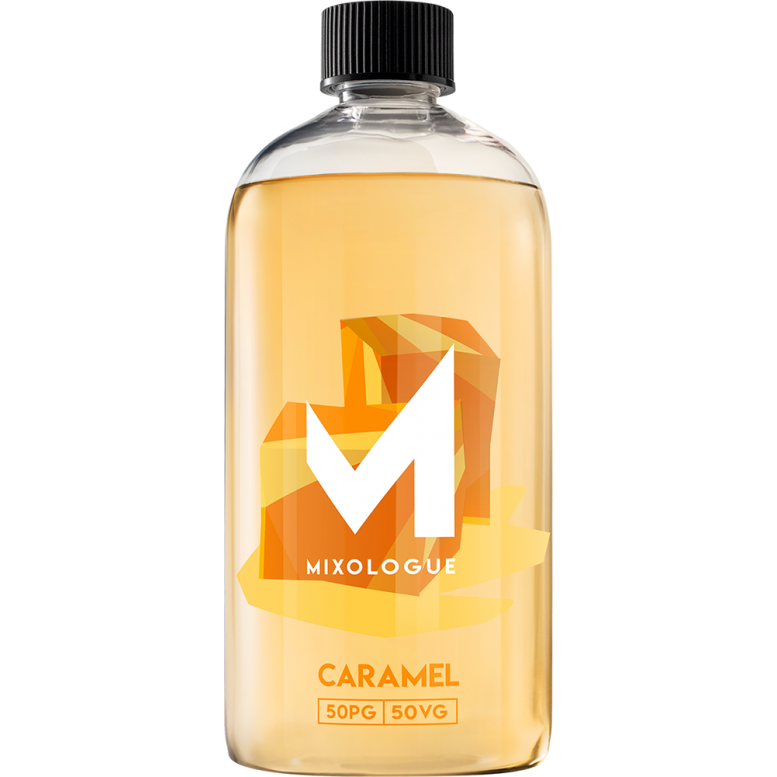 Caramel - 500ml - Mixologue