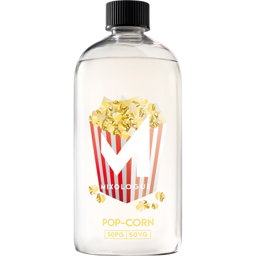 Pop-corn - 500ml - Mixologue