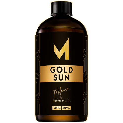 Gold Sun - 500ml - Mixologue