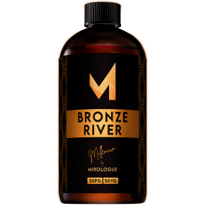 Bronze Silver - 500ml - Mixologue