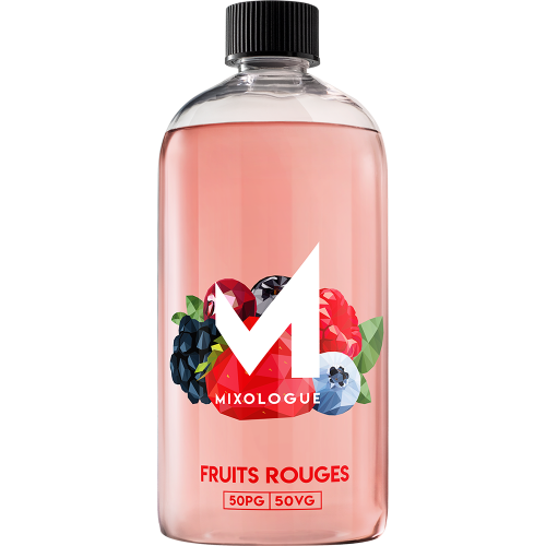 Fruits Rouges - 500ml - Mixologue