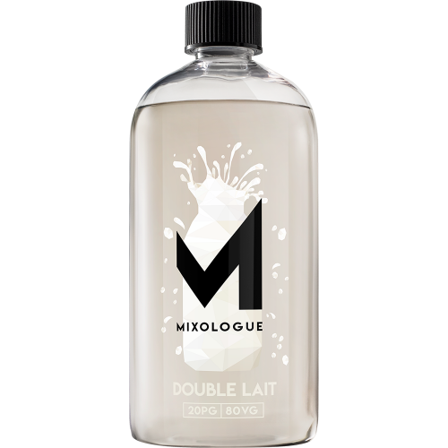 Double Lait - 500ml - Mixologue