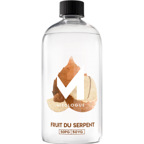 Double pomme - 500ml - Mixologue