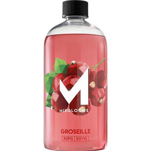 Cassis - 500ml - Mixologue