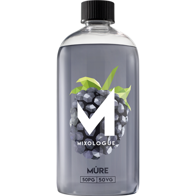 Cassis - 500ml - Mixologue