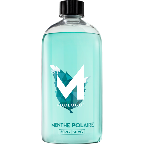 Menthe Pacha - 500ml - Mixologue