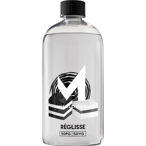reglisse - 500ml - Mixologue