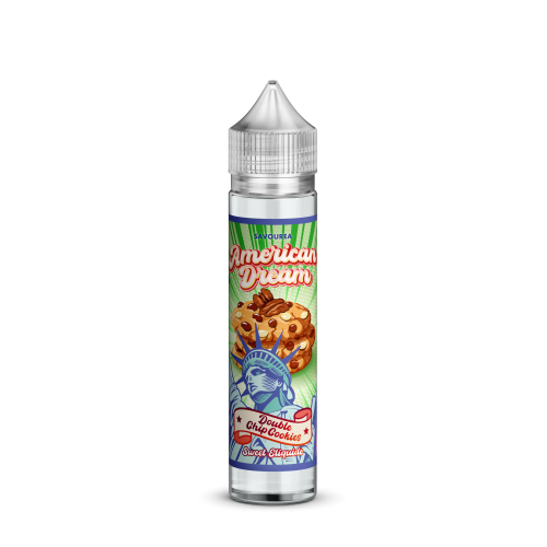 Double Chip Cookies - 50ml - American Dream