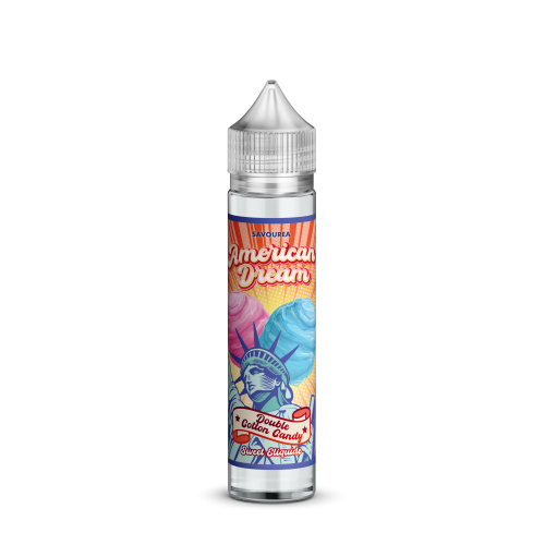 Double Chip Cookies - 50ml - American Dream