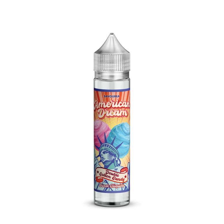 Double Chip Cookies - 50ml - American Dream
