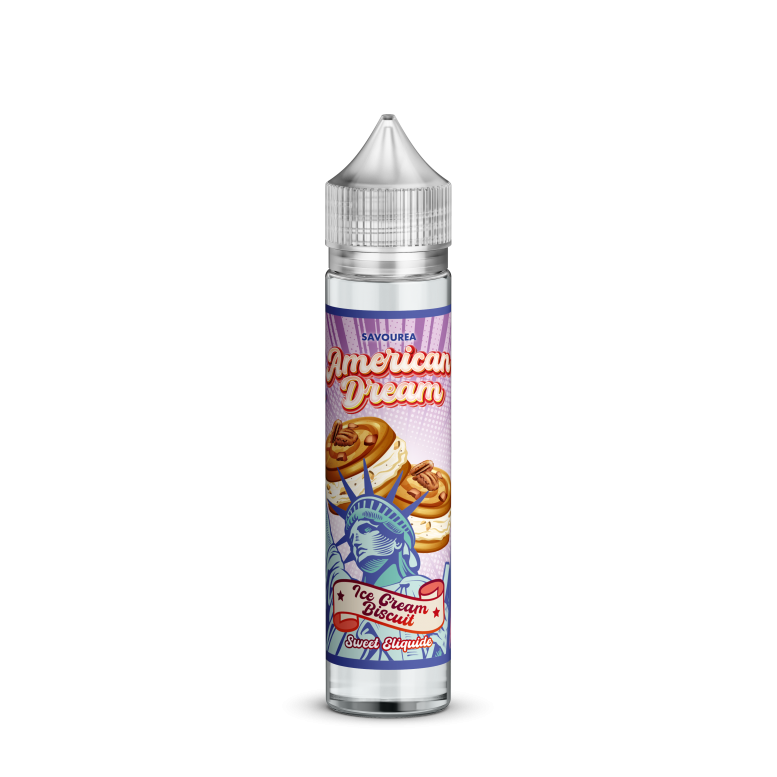 Double Chip Cookies - 50ml - American Dream