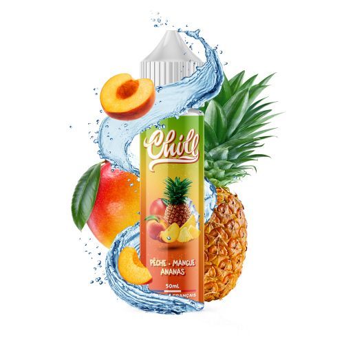 Peche Mangue Ananas - Chill