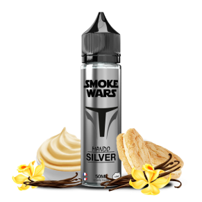 Mando Silver - Smoke Wars - 50ml