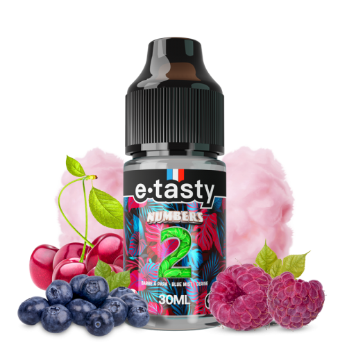 Concentré Numbers 2 - E-tasty
