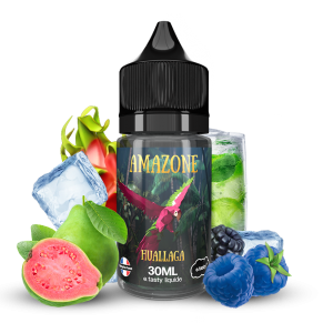 Concentré Huallaga - Amazone - 30ml