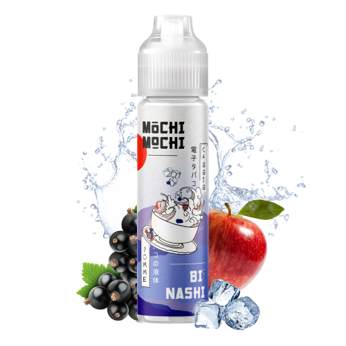 Sakura Fizz - Mochi mochi - 50ml