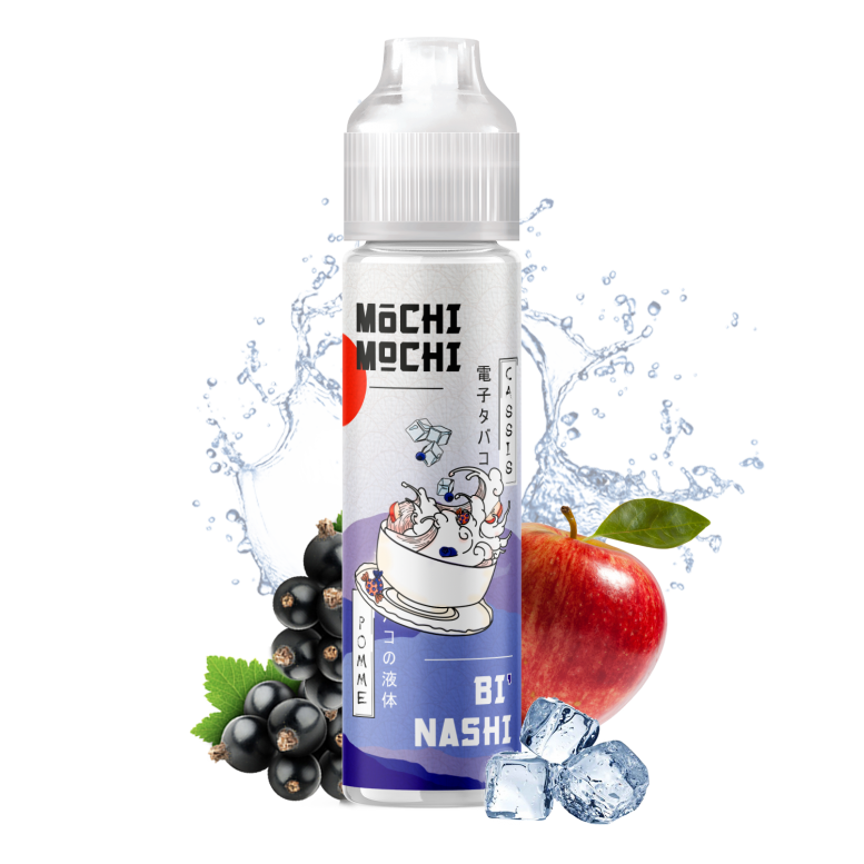 Sakura Fizz - Mochi mochi - 50ml