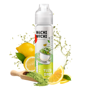 Sakura Fizz - Mochi mochi - 50ml