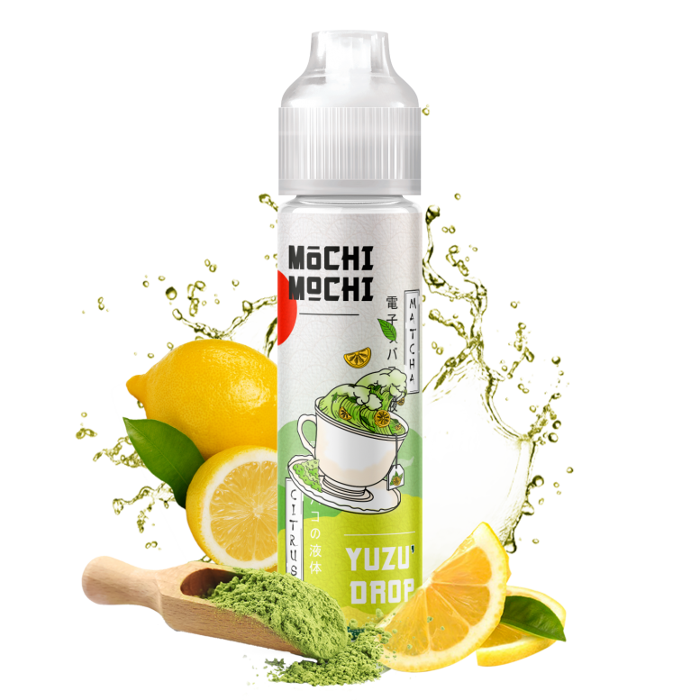 Sakura Fizz - Mochi mochi - 50ml