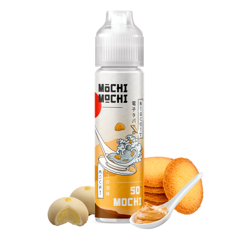 Sakura Fizz - Mochi mochi - 50ml