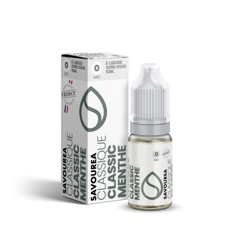 Classic Menthe - Savourea