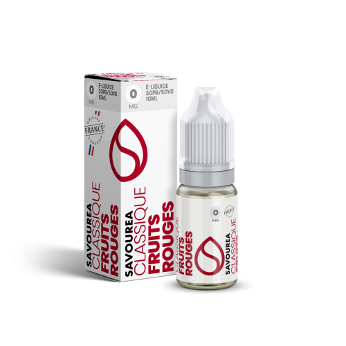Fruits rouges - Savourea