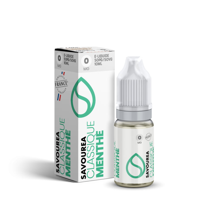 Menthe - Savourea
