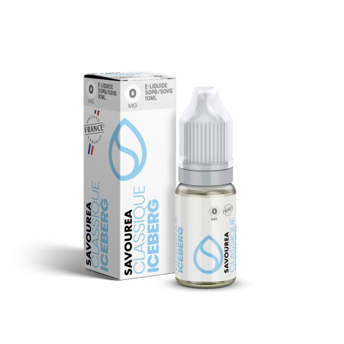 Iceberg - 10 ml - Savourea