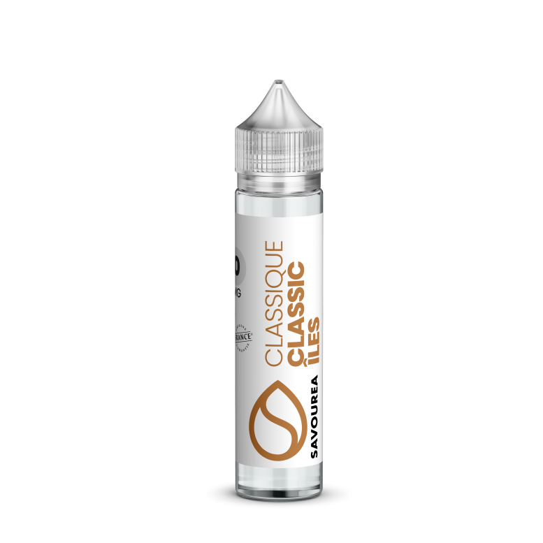 Classic des îles - 50ml - Savourea