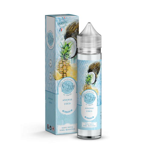 Ananas Coco - Le Petit Verger frais - 50ml