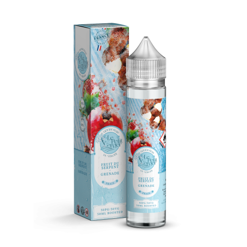 Ananas Coco - Le Petit Verger frais - 50ml