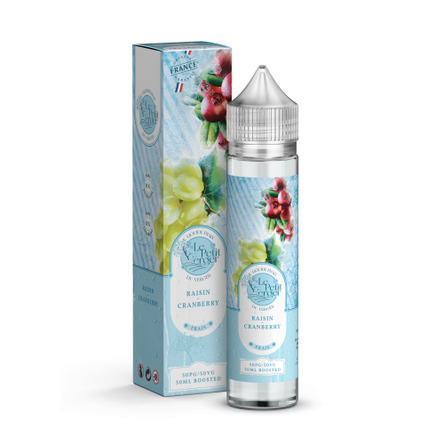 Kiwi Mangue - Le Petit Verger frais - 50ml