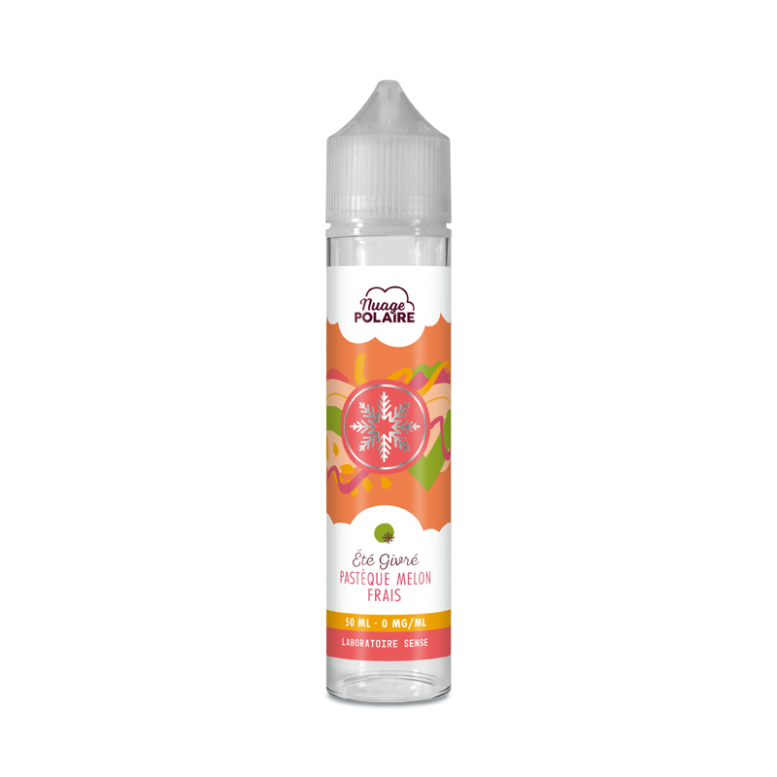 Été Givré - Laboratoire Sens - 50ml