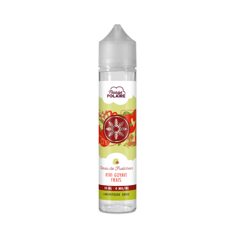 Été Givré - Laboratoire Sens - 50ml