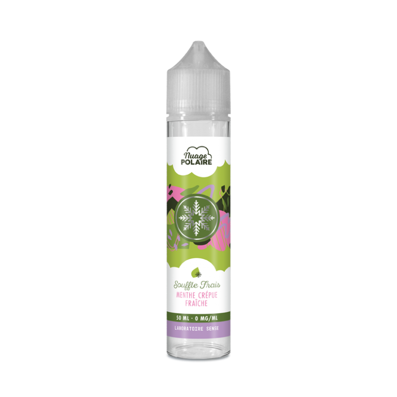 Été Givré - Laboratoire Sens - 50ml