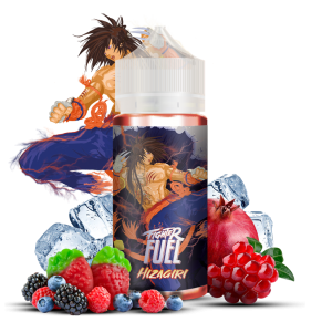 Izagiri 100ML - Fighter Fuel by Maison Fuel - 0mg