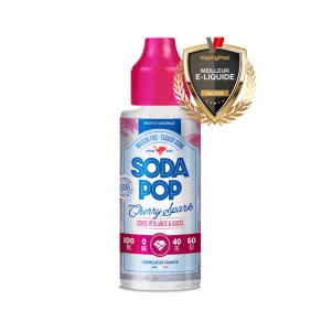 Soda Pop 100 ml - Cherry Spark