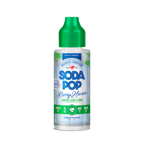 Soda Pop 100 ml - Berry Haven