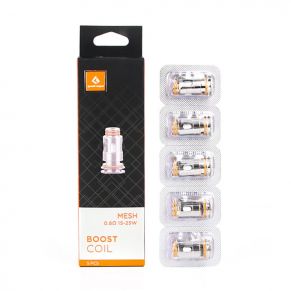 Résistance Aegis Boost - Geekvape