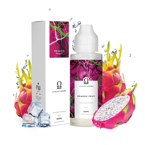 Cloud Empire 100 ml - Dragon Fruit