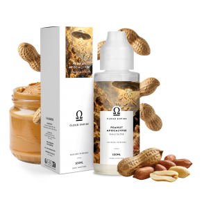 Cloud Empire 100 ml - Peanut Apocalypse