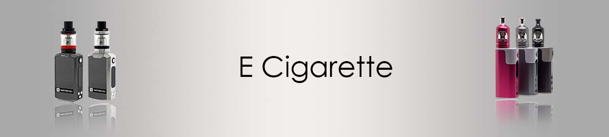 e cigarette menu